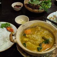  at Shamballa Vegetarian Restaurant Lounge & Cafe in Ho Chi Minh City