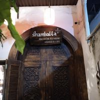  at Shamballa Vegetarian Restaurant Lounge & Cafe in Ho Chi Minh City