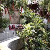 Ambience  at Shamballa Vegetarian Restaurant Lounge & Cafe in Ho Chi Minh City