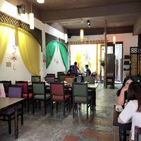 Ambience  at Shamballa Vegetarian Restaurant Lounge & Cafe in Ho Chi Minh City