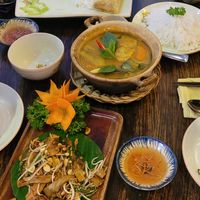  at Shamballa Vegetarian Restaurant Lounge & Cafe in Ho Chi Minh City