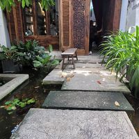  at Shamballa Vegetarian Restaurant Lounge & Cafe in Ho Chi Minh City