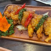   at Shamballa Vegetarian Restaurant Lounge & Cafe in Ho Chi Minh City