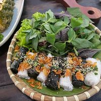   at Shamballa Vegetarian Restaurant Lounge & Cafe in Ho Chi Minh City