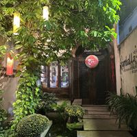 Exterior   at Shamballa Vegetarian Restaurant Lounge & Cafe in Ho Chi Minh City