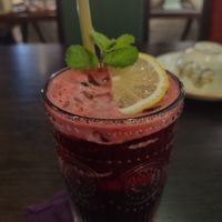  at Shamballa Vegetarian Restaurant Lounge & Cafe in Ho Chi Minh City