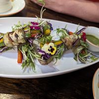  at Shamballa Vegetarian Restaurant Lounge & Cafe in Ho Chi Minh City