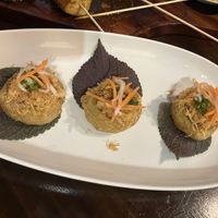   at Shamballa Vegetarian Restaurant Lounge & Cafe in Ho Chi Minh City