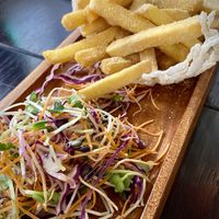   at Shamballa Vegetarian Restaurant Lounge & Cafe in Ho Chi Minh City