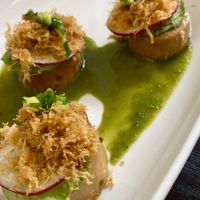   at Shamballa Vegetarian Restaurant Lounge & Cafe in Ho Chi Minh City