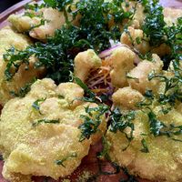   at Shamballa Vegetarian Restaurant Lounge & Cafe in Ho Chi Minh City