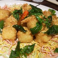  at Shamballa Vegetarian Restaurant Lounge & Cafe in Ho Chi Minh City