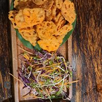  at Shamballa Vegetarian Restaurant Lounge & Cafe in Ho Chi Minh City