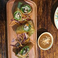  at Shamballa Vegetarian Restaurant Lounge & Cafe in Ho Chi Minh City