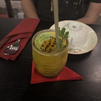   at Shamballa Vegetarian Restaurant Lounge & Cafe in Ho Chi Minh City