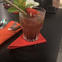   at Shamballa Vegetarian Restaurant Lounge & Cafe in Ho Chi Minh City