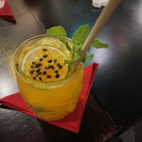   at Shamballa Vegetarian Restaurant Lounge & Cafe in Ho Chi Minh City