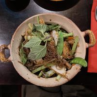   at Shamballa Vegetarian Restaurant Lounge & Cafe in Ho Chi Minh City