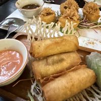 Great food & service! 🌱    at Shamballa Vegetarian Restaurant Lounge & Cafe in Ho Chi Minh City