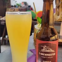  at Shamballa Vegetarian Restaurant Lounge & Cafe in Ho Chi Minh City