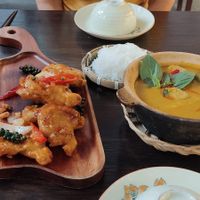  at Shamballa Vegetarian Restaurant Lounge & Cafe in Ho Chi Minh City