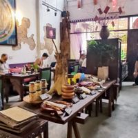  at Shamballa Vegetarian Restaurant Lounge & Cafe in Ho Chi Minh City