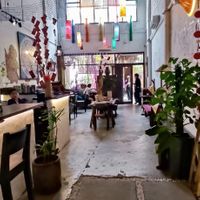  at Shamballa Vegetarian Restaurant Lounge & Cafe in Ho Chi Minh City