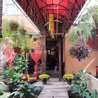  at Shamballa Vegetarian Restaurant Lounge & Cafe in Ho Chi Minh City