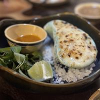   at Shamballa Vegetarian Restaurant Lounge & Cafe in Ho Chi Minh City