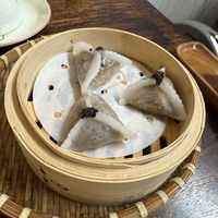   at Shamballa Vegetarian Restaurant Lounge & Cafe in Ho Chi Minh City