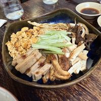   at Shamballa Vegetarian Restaurant Lounge & Cafe in Ho Chi Minh City