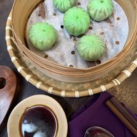 Classic vegetable momos   at Shamballa Vegetarian Restaurant Lounge & Cafe in Ho Chi Minh City