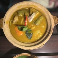   at Shamballa Vegetarian Restaurant Lounge & Cafe in Ho Chi Minh City