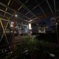   at Shamballa Vegetarian Restaurant Lounge & Cafe in Ho Chi Minh City