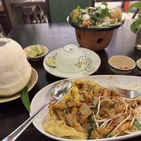   at Shamballa Vegetarian Restaurant Lounge & Cafe in Ho Chi Minh City