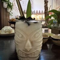   at Shamballa Vegetarian Restaurant Lounge & Cafe in Ho Chi Minh City