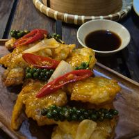  at Shamballa Vegetarian Restaurant Lounge & Cafe in Ho Chi Minh City