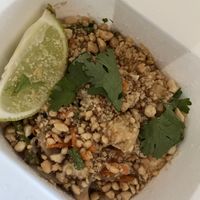 Pad Thai  at KohLanta in A Coruna