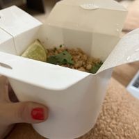 Pad Thai  at KohLanta in A Coruna