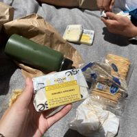 From the Herbivorous Butcher  at The Cheese Lady in Grand Rapids