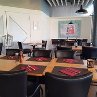 Interior at La Luna in Arbon