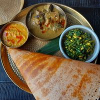  at Hoppers - King's Cross  in North London