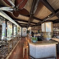 Interior   at Hoppers - King's Cross  in North London