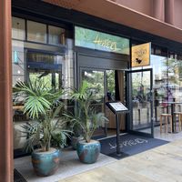 Exterior   at Hoppers - King's Cross  in North London