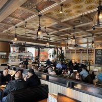   at Hoppers - King's Cross  in North London