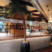 Bar - side facing restaurant at Hoppers - King's Cross  in North London