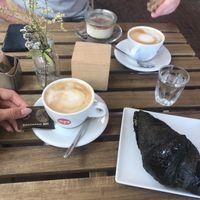 organic (bio) sugar for your coffee at UNO Caffé Olistico in Bologna