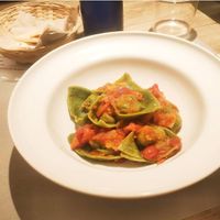 Balanzoni at UNO Caffé Olistico in Bologna