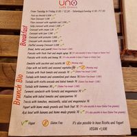  at UNO Caffé Olistico in Bologna