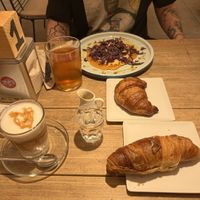   at UNO Caffé Olistico in Bologna